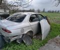Серый Альфа Ромео 156, объемом двигателя 2 л и пробегом 350 тыс. км за 2500 $, фото 11 на Automoto.ua
