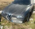 Серый Альфа Ромео 156, объемом двигателя 1.91 л и пробегом 400 тыс. км за 1500 $, фото 1 на Automoto.ua
