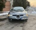 Серый Альфа Ромео 156, объемом двигателя 2 л и пробегом 213 тыс. км за 3600 $, фото 1 на Automoto.ua