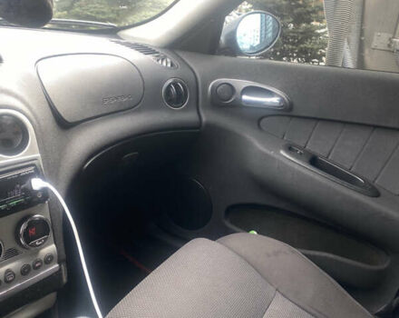 Сірий Альфа Ромео 156, об'ємом двигуна 2 л та пробігом 264 тис. км за 3200 $, фото 7 на Automoto.ua