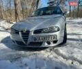 Серый Альфа Ромео 156, объемом двигателя 1.91 л и пробегом 304 тыс. км за 3500 $, фото 7 на Automoto.ua