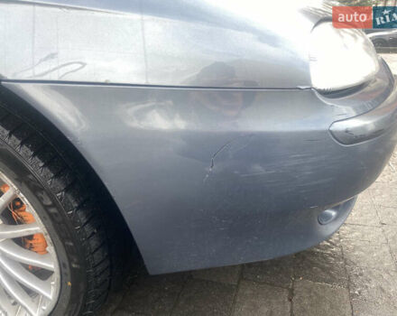 Сірий Альфа Ромео 156, об'ємом двигуна 2 л та пробігом 264 тис. км за 3200 $, фото 22 на Automoto.ua