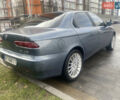Сірий Альфа Ромео 156, об'ємом двигуна 2 л та пробігом 264 тис. км за 3200 $, фото 2 на Automoto.ua