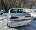 Серый Альфа Ромео 156, объемом двигателя 1.91 л и пробегом 304 тыс. км за 3500 $, фото 6 на Automoto.ua