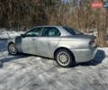 Серый Альфа Ромео 156, объемом двигателя 1.91 л и пробегом 304 тыс. км за 3500 $, фото 3 на Automoto.ua