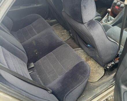 Серый Альфа Ромео 156, объемом двигателя 2.4 л и пробегом 280 тыс. км за 900 $, фото 2 на Automoto.ua