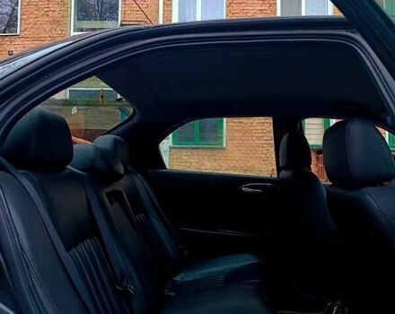 Серый Альфа Ромео 156, объемом двигателя 2 л и пробегом 269 тыс. км за 3600 $, фото 5 на Automoto.ua