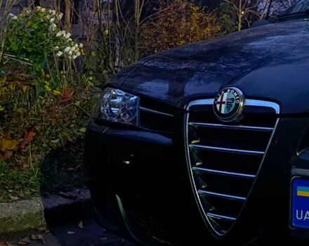 Серый Альфа Ромео 156, объемом двигателя 2 л и пробегом 269 тыс. км за 3600 $, фото 6 на Automoto.ua