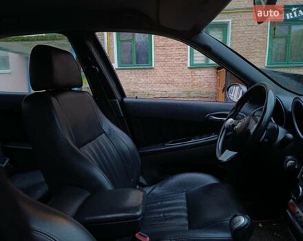 Сірий Альфа Ромео 156, об'ємом двигуна 2 л та пробігом 269 тис. км за 2900 $, фото 12 на Automoto.ua
