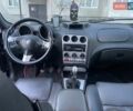 Сірий Альфа Ромео 156, об'ємом двигуна 1.97 л та пробігом 264 тис. км за 3200 $, фото 15 на Automoto.ua
