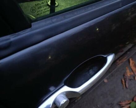 Серый Альфа Ромео 156, объемом двигателя 2 л и пробегом 269 тыс. км за 3600 $, фото 7 на Automoto.ua