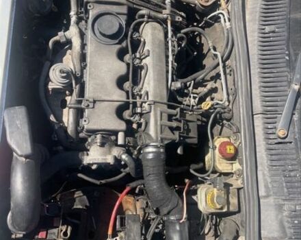 Серый Альфа Ромео 156, объемом двигателя 1.9 л и пробегом 3 тыс. км за 2000 $, фото 4 на Automoto.ua