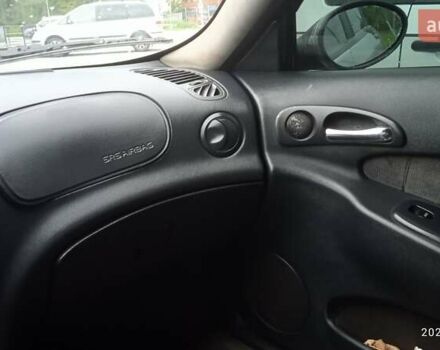 Серый Альфа Ромео 156, объемом двигателя 1.9 л и пробегом 320 тыс. км за 3300 $, фото 2 на Automoto.ua