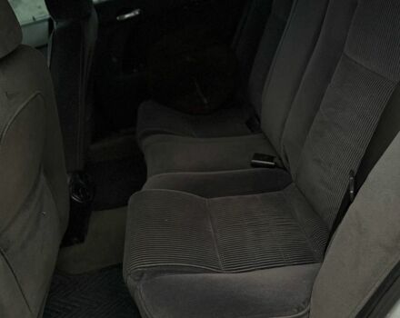 Серый Альфа Ромео 156, объемом двигателя 1.9 л и пробегом 300 тыс. км за 1999 $, фото 10 на Automoto.ua