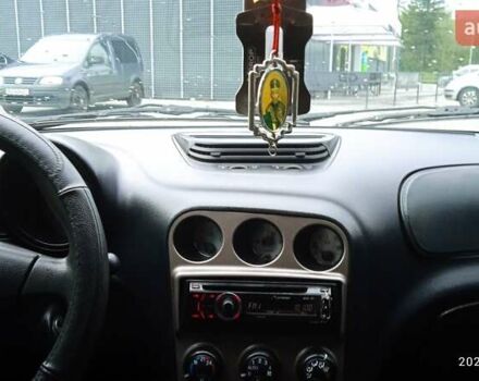 Серый Альфа Ромео 156, объемом двигателя 1.9 л и пробегом 320 тыс. км за 3300 $, фото 3 на Automoto.ua