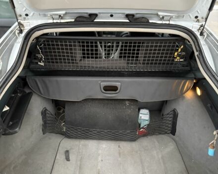 Серый Альфа Ромео 156, объемом двигателя 1.9 л и пробегом 300 тыс. км за 1999 $, фото 8 на Automoto.ua