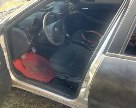 Серый Альфа Ромео 156, объемом двигателя 1.9 л и пробегом 3 тыс. км за 2000 $, фото 6 на Automoto.ua