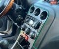 Серый Альфа Ромео 156, объемом двигателя 2.4 л и пробегом 460 тыс. км за 3500 $, фото 20 на Automoto.ua