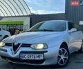 Серый Альфа Ромео 156, объемом двигателя 2.4 л и пробегом 460 тыс. км за 3500 $, фото 10 на Automoto.ua
