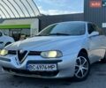 Серый Альфа Ромео 156, объемом двигателя 2.4 л и пробегом 460 тыс. км за 3500 $, фото 9 на Automoto.ua