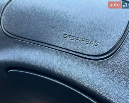 Серый Альфа Ромео 156, объемом двигателя 2.4 л и пробегом 460 тыс. км за 3500 $, фото 25 на Automoto.ua