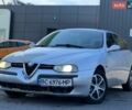 Серый Альфа Ромео 156, объемом двигателя 2.4 л и пробегом 460 тыс. км за 3500 $, фото 7 на Automoto.ua
