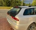 Сірий Альфа Ромео 156, об'ємом двигуна 1.9 л та пробігом 309 тис. км за 3300 $, фото 9 на Automoto.ua
