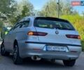 Серый Альфа Ромео 156, объемом двигателя 2.4 л и пробегом 460 тыс. км за 3500 $, фото 27 на Automoto.ua