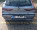 Сірий Альфа Ромео 156, об'ємом двигуна 1.91 л та пробігом 345 тис. км за 3000 $, фото 19 на Automoto.ua