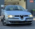 Серый Альфа Ромео 156, объемом двигателя 2.4 л и пробегом 460 тыс. км за 3500 $, фото 1 на Automoto.ua