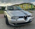 Сірий Альфа Ромео 156, об'ємом двигуна 1.9 л та пробігом 309 тис. км за 3300 $, фото 1 на Automoto.ua