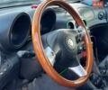 Серый Альфа Ромео 156, объемом двигателя 2.4 л и пробегом 460 тыс. км за 3500 $, фото 14 на Automoto.ua