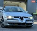 Серый Альфа Ромео 156, объемом двигателя 2.4 л и пробегом 460 тыс. км за 3500 $, фото 1 на Automoto.ua