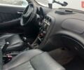 Сірий Альфа Ромео 156, об'ємом двигуна 1.91 л та пробігом 345 тис. км за 3000 $, фото 15 на Automoto.ua