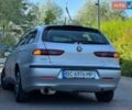 Серый Альфа Ромео 156, объемом двигателя 2.4 л и пробегом 460 тыс. км за 3500 $, фото 28 на Automoto.ua