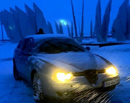 Серый Альфа Ромео 156, объемом двигателя 1.9 л и пробегом 500 тыс. км за 2000 $, фото 5 на Automoto.ua