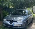 Сірий Альфа Ромео 156, об'ємом двигуна 1.9 л та пробігом 450 тис. км за 2310 $, фото 1 на Automoto.ua