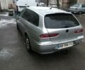 Серый Альфа Ромео 156, объемом двигателя 2 л и пробегом 308 тыс. км за 4500 $, фото 3 на Automoto.ua