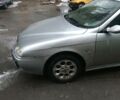 Серый Альфа Ромео 156, объемом двигателя 2 л и пробегом 308 тыс. км за 4500 $, фото 4 на Automoto.ua