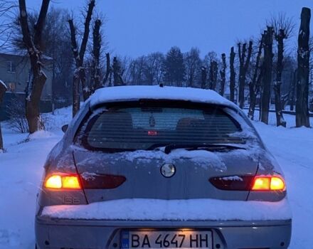 Серый Альфа Ромео 156, объемом двигателя 1.9 л и пробегом 500 тыс. км за 3333 $, фото 2 на Automoto.ua