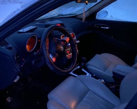 Серый Альфа Ромео 156, объемом двигателя 1.9 л и пробегом 500 тыс. км за 3333 $, фото 7 на Automoto.ua