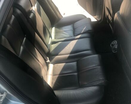Сірий Альфа Ромео 156, об'ємом двигуна 1.8 л та пробігом 216 тис. км за 2450 $, фото 5 на Automoto.ua