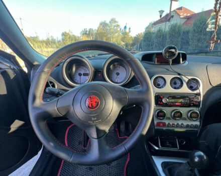 Сірий Альфа Ромео 156, об'ємом двигуна 1.91 л та пробігом 420 тис. км за 2900 $, фото 8 на Automoto.ua