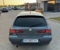 Сірий Альфа Ромео 156, об'ємом двигуна 1.9 л та пробігом 385 тис. км за 2999 $, фото 8 на Automoto.ua