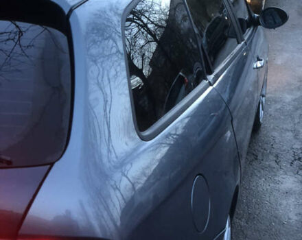 Серый Альфа Ромео 156, объемом двигателя 1.91 л и пробегом 320 тыс. км за 3800 $, фото 8 на Automoto.ua