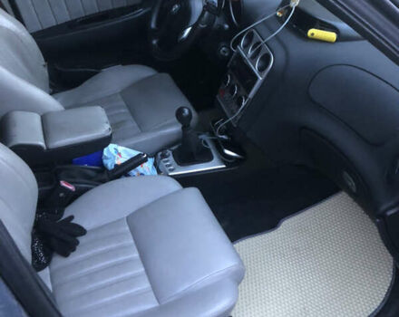 Серый Альфа Ромео 156, объемом двигателя 1.91 л и пробегом 320 тыс. км за 3800 $, фото 1 на Automoto.ua