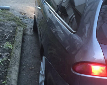 Серый Альфа Ромео 156, объемом двигателя 1.91 л и пробегом 320 тыс. км за 3800 $, фото 9 на Automoto.ua