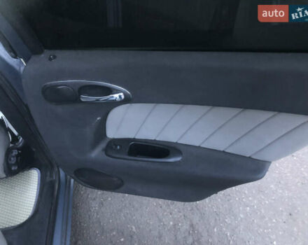 Серый Альфа Ромео 156, объемом двигателя 1.91 л и пробегом 320 тыс. км за 3800 $, фото 5 на Automoto.ua