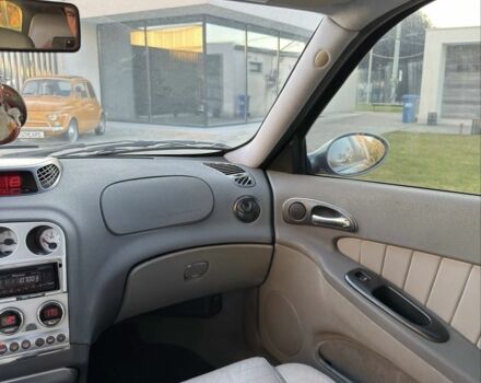 Сірий Альфа Ромео 156, об'ємом двигуна 1.9 л та пробігом 380 тис. км за 3207 $, фото 6 на Automoto.ua