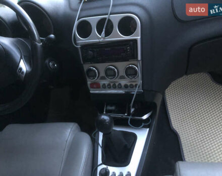 Серый Альфа Ромео 156, объемом двигателя 1.91 л и пробегом 320 тыс. км за 3800 $, фото 2 на Automoto.ua